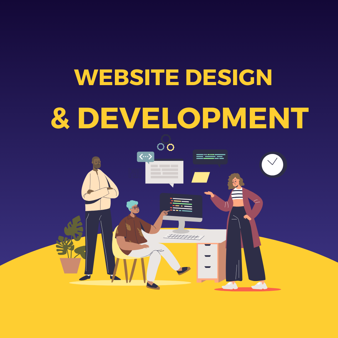 web design and devlopment