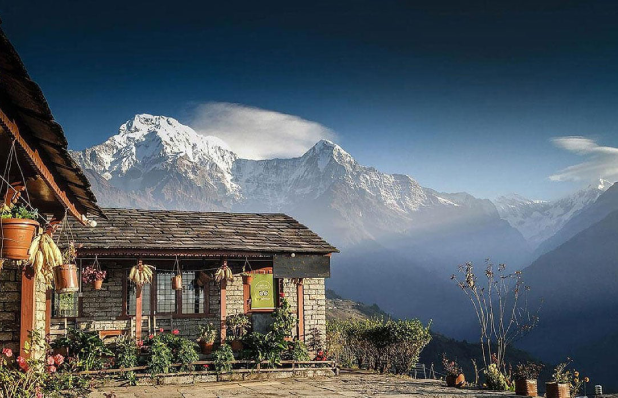 Ghorepani – Poon Hill Trek 3N-4D