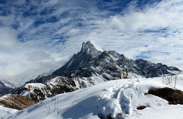 Mardi Himal Trek 4N-5D