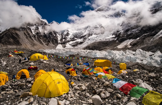 Everest Base Camp Trek 11D