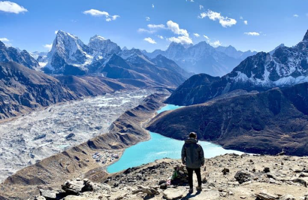 EBC with Gokyo Trek 15D