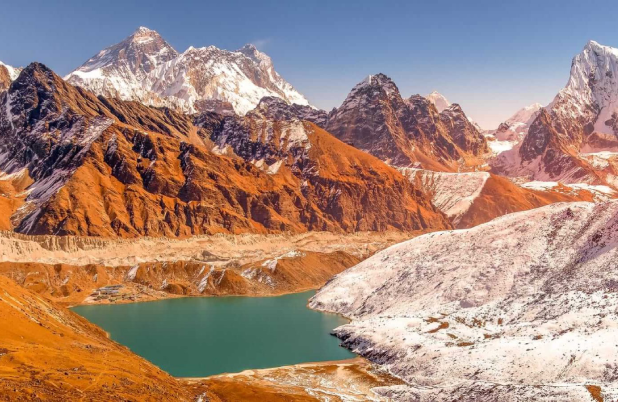 Everest High Pass Trek 17D