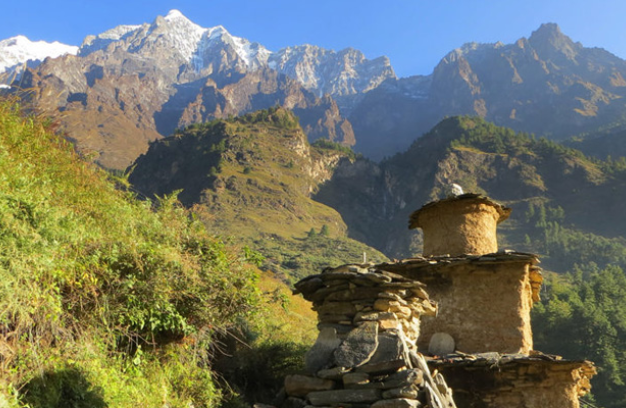 Manaslu-Tsum Valley Trek 23D