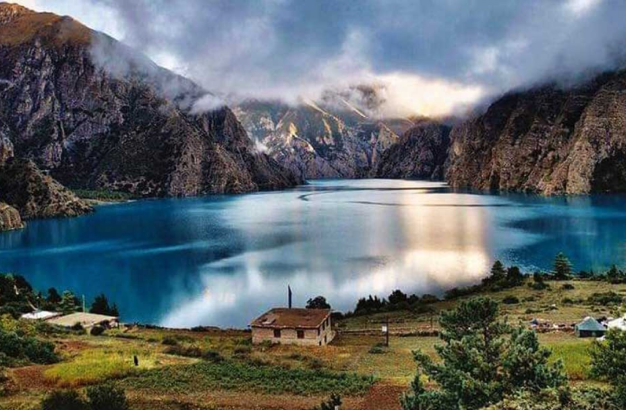 Phoksundo Lake Trek 7D