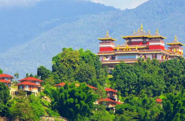 Kathmandu Monasteries Sightseeing Tour