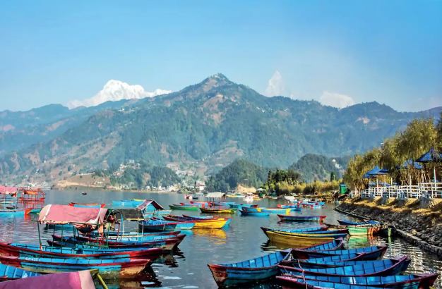 Pokhara City Tour