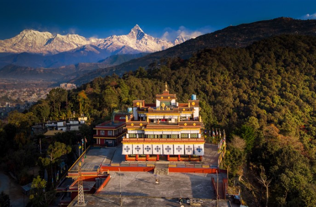 Pokhara Monasteries Sightseeing Tour