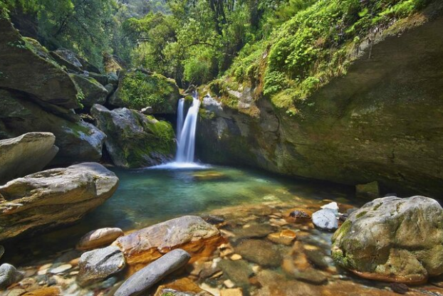 Sundarijal Hike