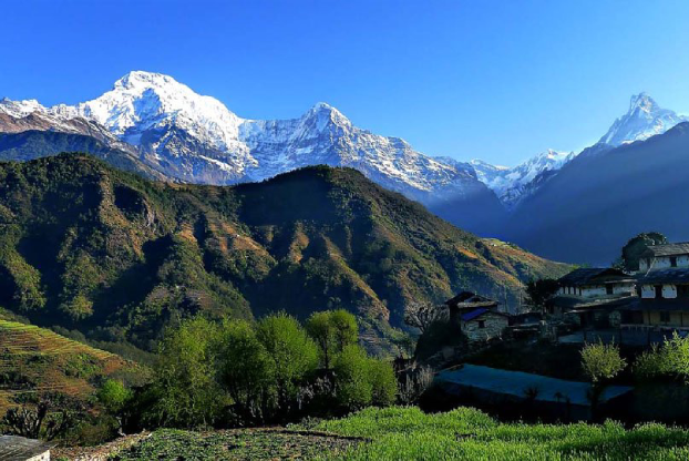 Sarangkot Hike