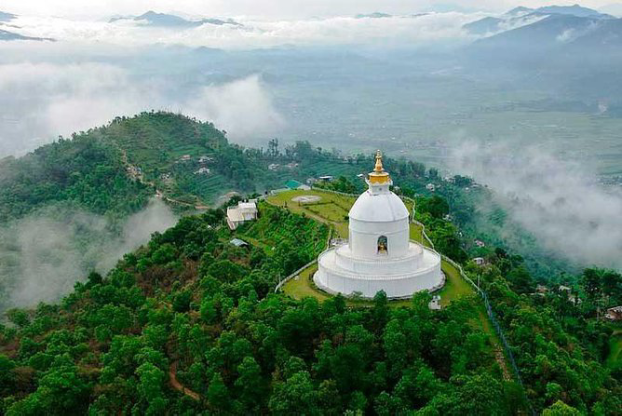 World Peace Pagoda Hike