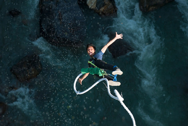 Bungee Jump