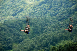 Zipflyer – The World’s Steepest Zipline