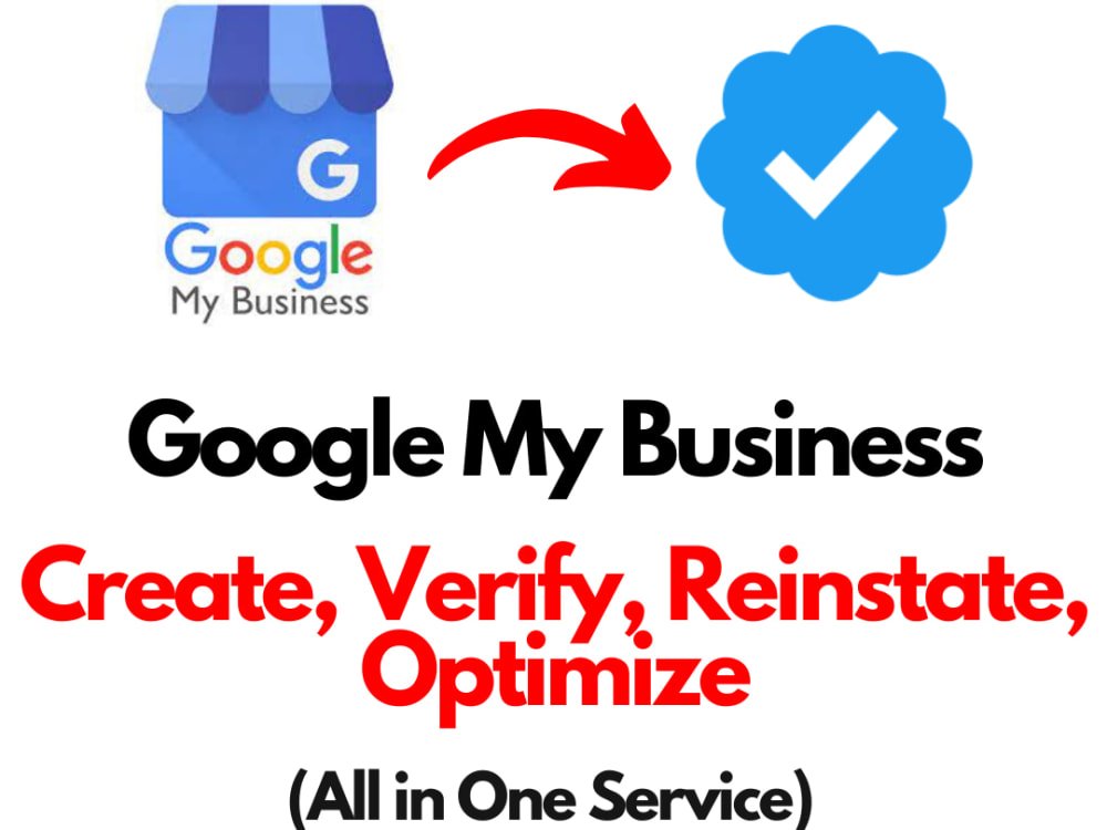 GMB Listing Profile Creation