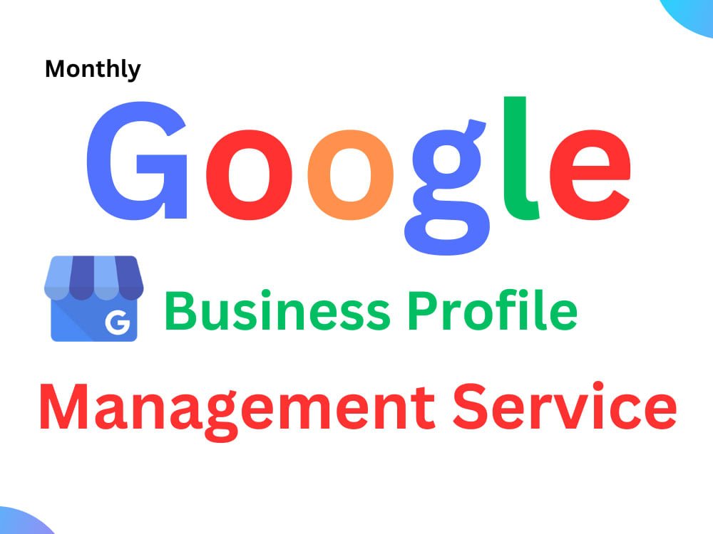 GMB Management Service